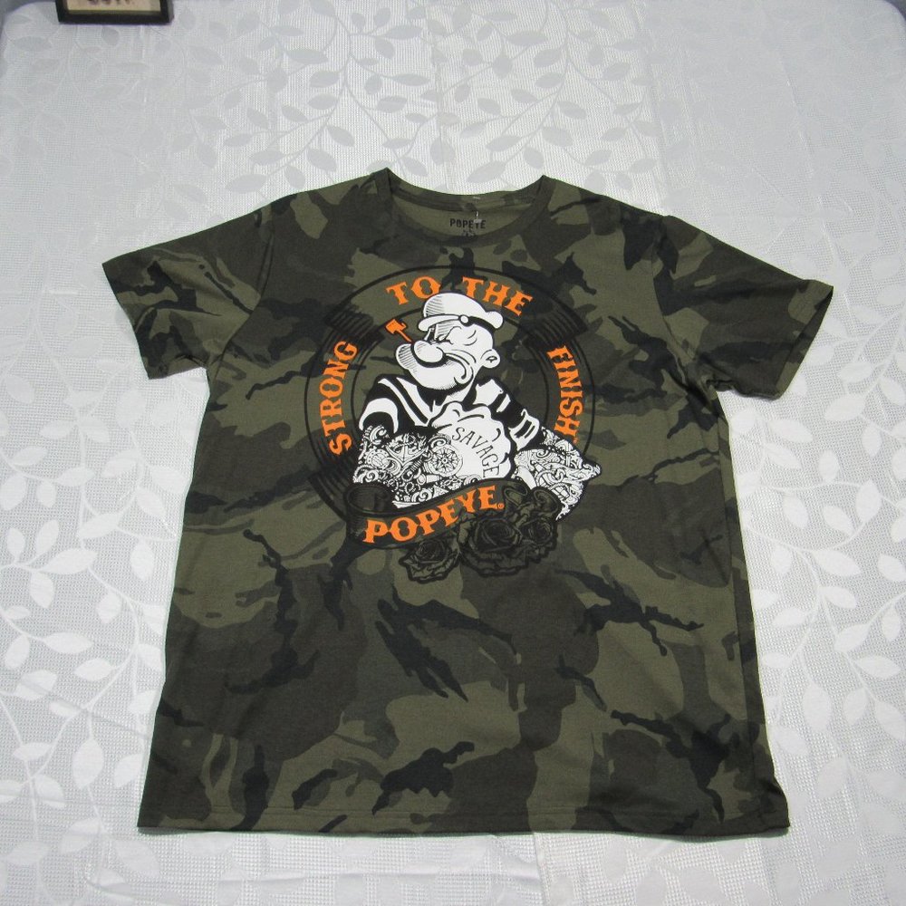 Popeye T-shirt